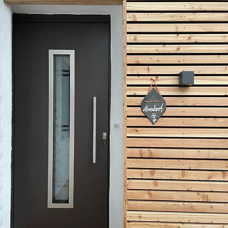 Vila Ennerla Hof Pottenstein Exteriér fotografie