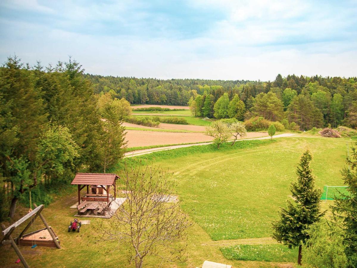 Vila Ennerla Hof Pottenstein Exteriér fotografie