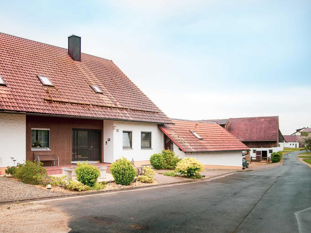 Vila Ennerla Hof Pottenstein Exteriér fotografie