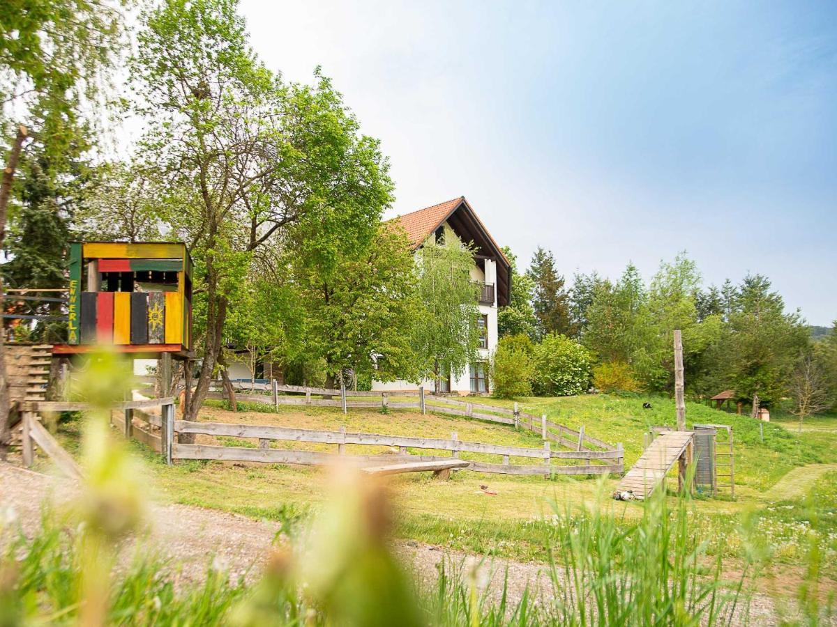 Vila Ennerla Hof Pottenstein Exteriér fotografie