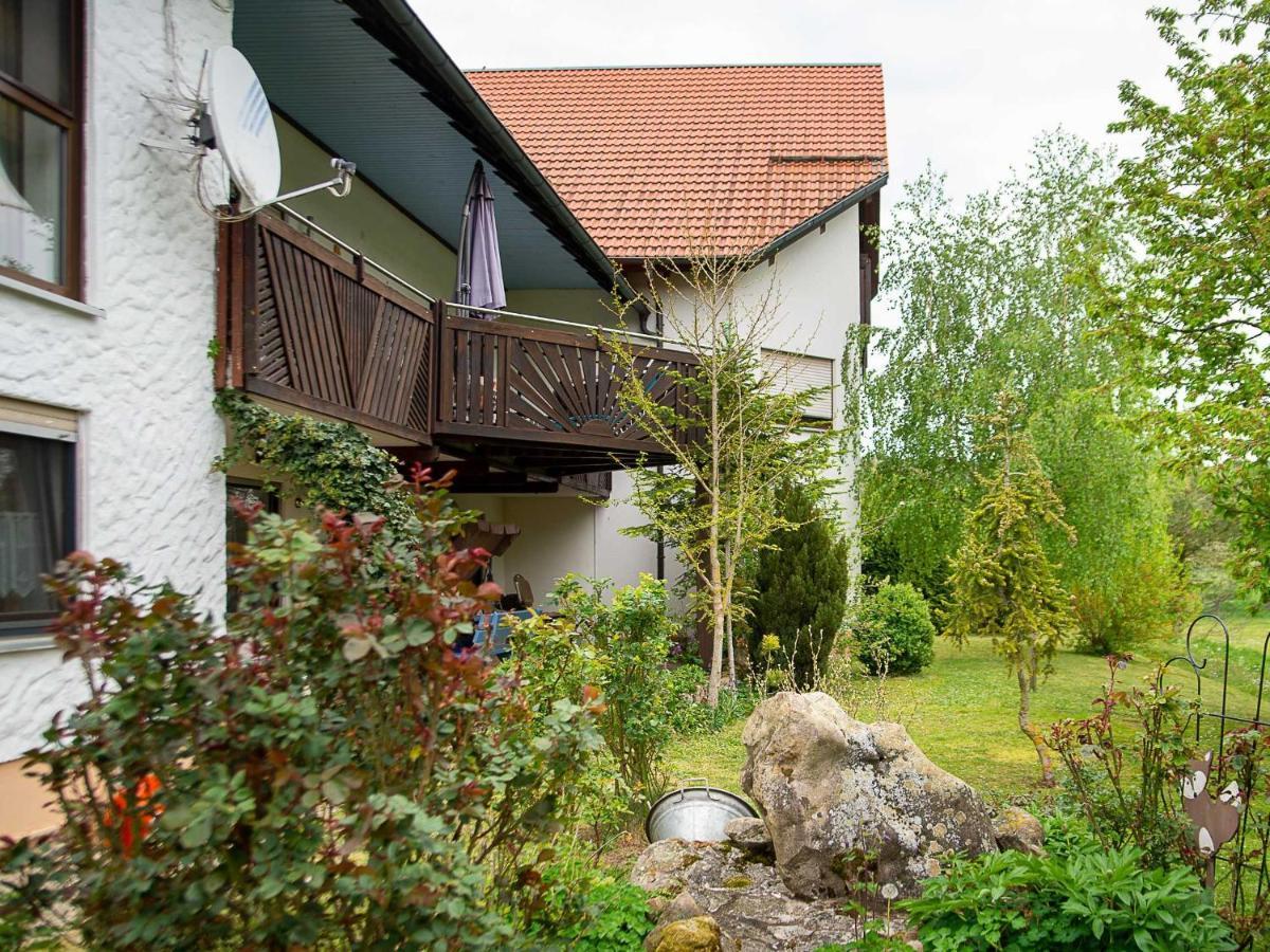 Vila Ennerla Hof Pottenstein Exteriér fotografie