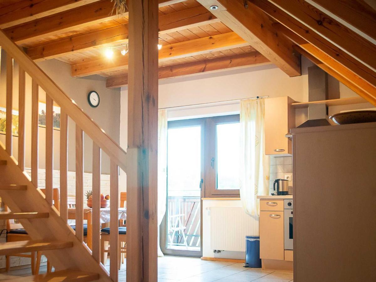 Vila Ennerla Hof Pottenstein Exteriér fotografie