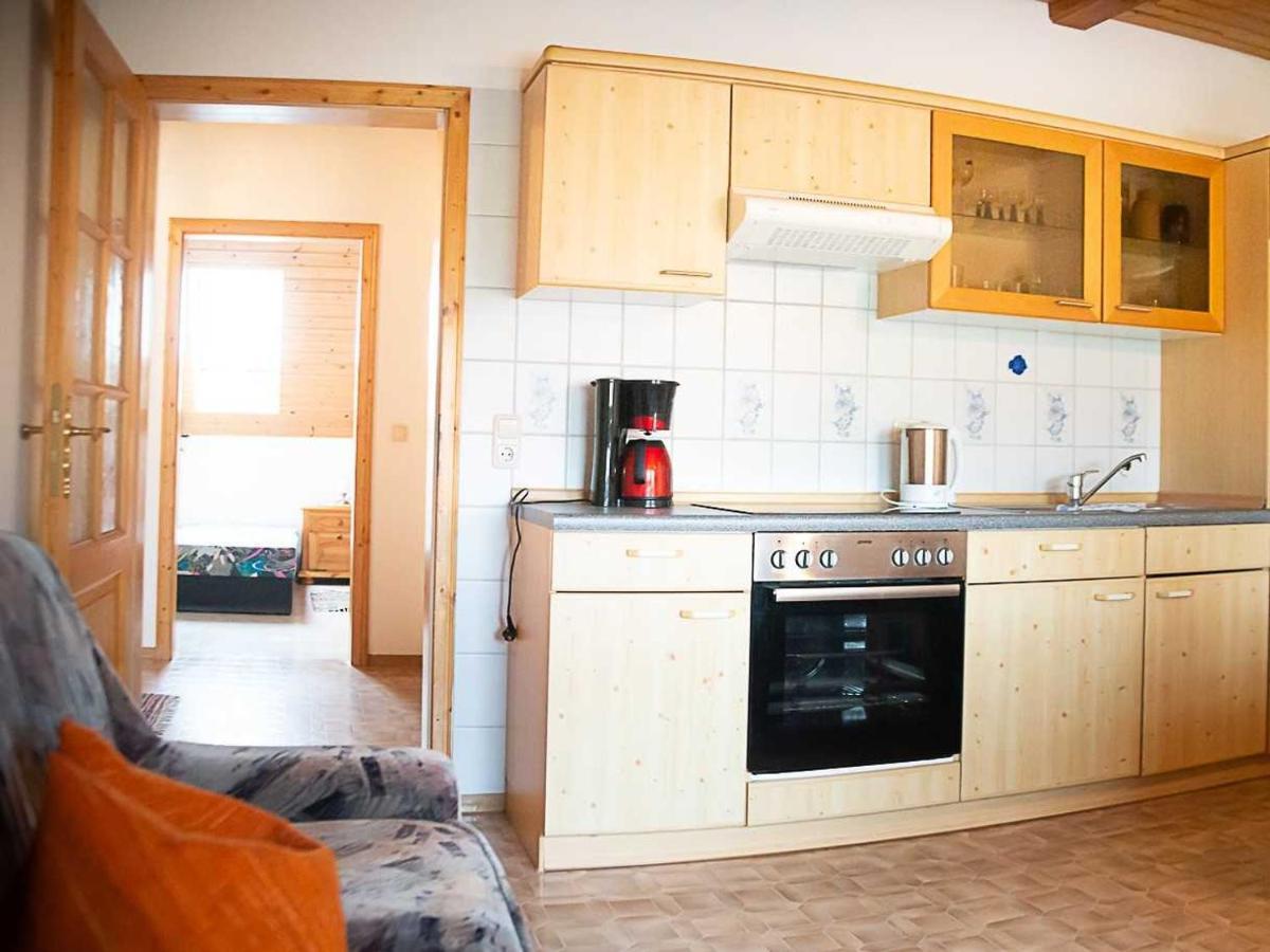 Vila Ennerla Hof Pottenstein Exteriér fotografie