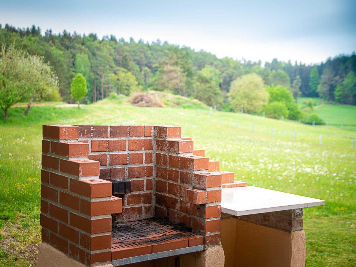 Vila Ennerla Hof Pottenstein Exteriér fotografie