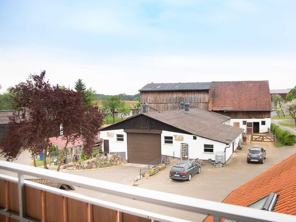 Vila Ennerla Hof Pottenstein Exteriér fotografie