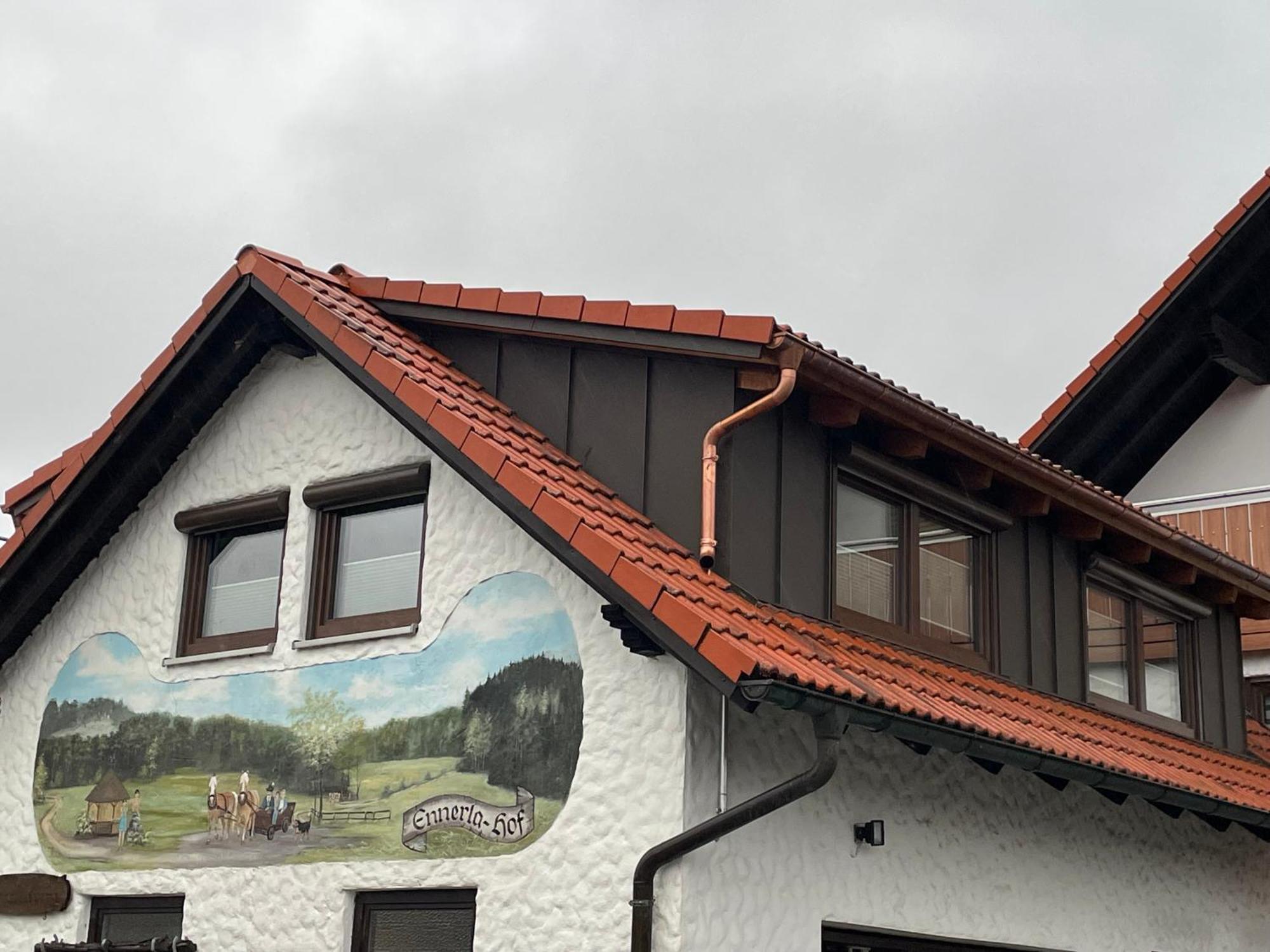 Vila Ennerla Hof Pottenstein Exteriér fotografie